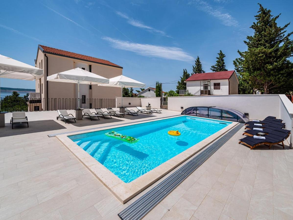 Apartments Prkacin Стариград-Пакленица Экстерьер фото