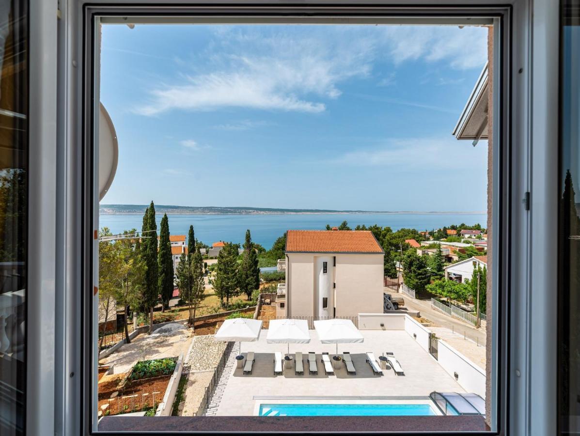 Apartments Prkacin Стариград-Пакленица Экстерьер фото