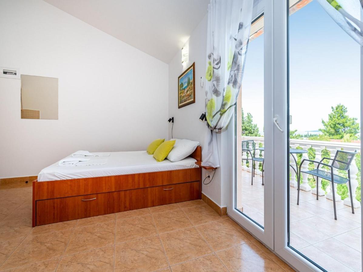 Apartments Prkacin Стариград-Пакленица Экстерьер фото