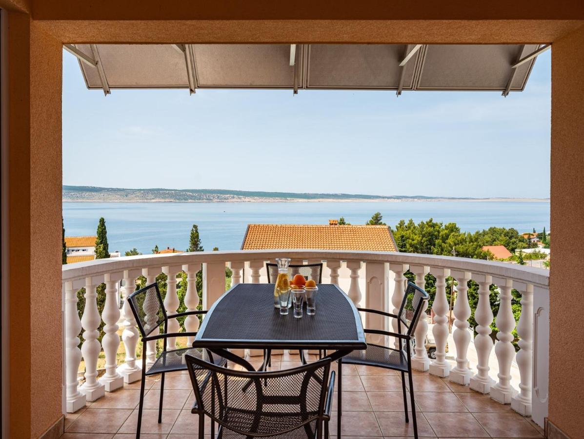 Apartments Prkacin Стариград-Пакленица Экстерьер фото