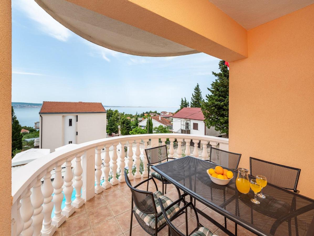 Apartments Prkacin Стариград-Пакленица Экстерьер фото