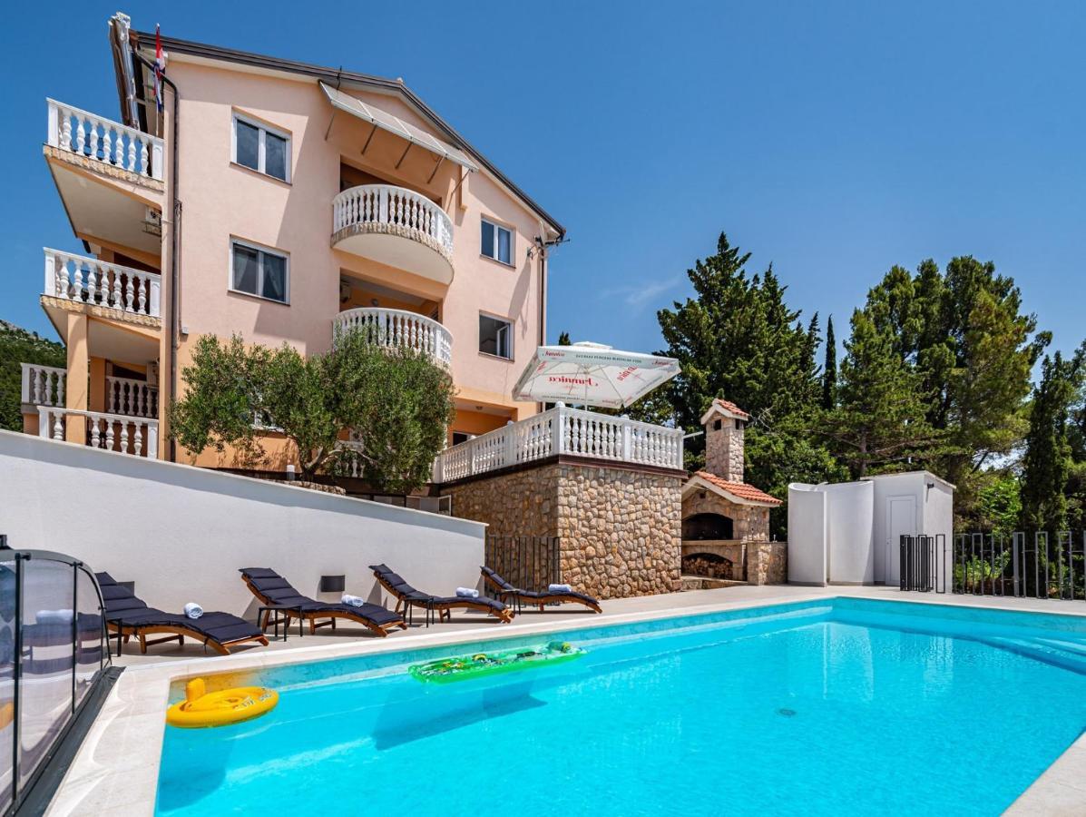 Apartments Prkacin Стариград-Пакленица Номер фото